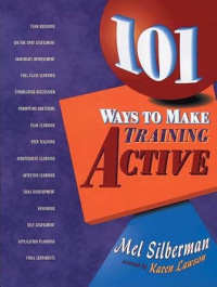 101 Ways to Make Training Active