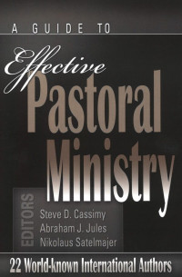 A guide to effective pastoral ministry