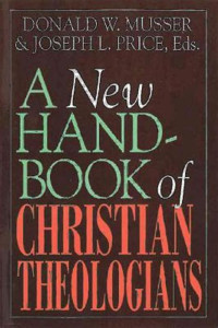 A new handbook of Christian theologians