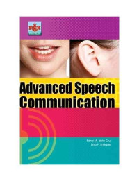 Advanced Speech Communication