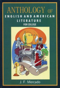 Anthology of English and American Literature for College