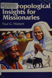 Anthropological Insights for Missionaries