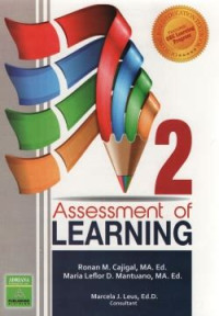 Image of Assessment of Learning 2