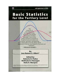 Basic Statistic for the Tertiary Level