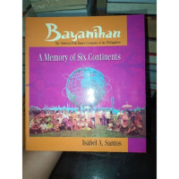 Bayanihan: The National Folk Dance Company of the Philippines