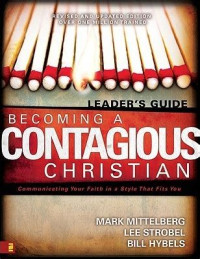 Becoming A Contagious Christian