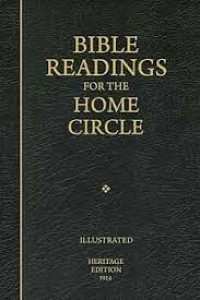 Bible Readings for the Home Circle
