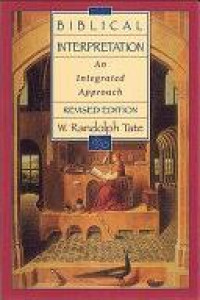 Image of Biblical Interpretation: An Integrated Approach