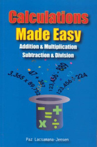 Calculation Made Easy