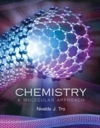 Chemistry: A Molecular Approach