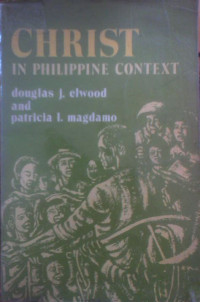 Christ In Philippine Context