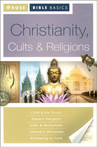 Christianity, cults & religions