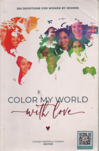 Image of Color My World With Love