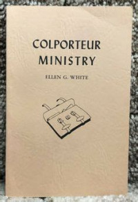 Colporteur Ministry