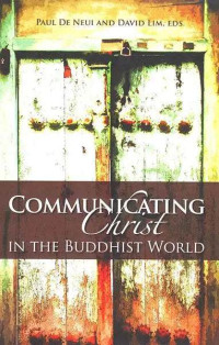 Communicating Christ in the buddhist world