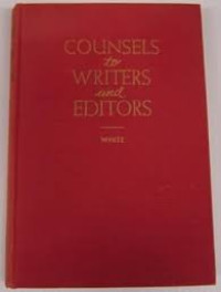 Counsels to Writers and Editors