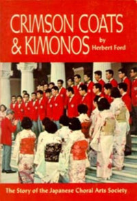 Crimson Coats and Kimonos