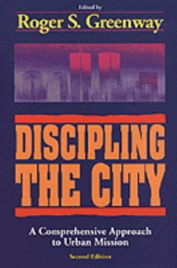 Discipling the City