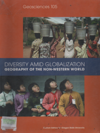 Diversity Amid Globalization: Geography of the Non-Western world