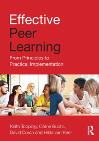Effective peer learning: from principles to practical implementation
