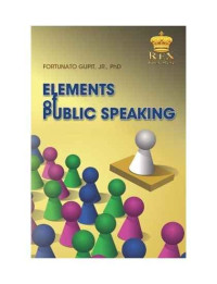 Elements of Public Speaking