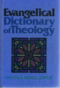 Evangelical dictionary of theology