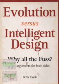 Evolution Versus Intelligent Design