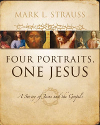 Four Portraits One Jesus Workbook