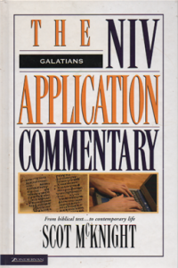 Galatians: from Biblical text-- to contemporary life