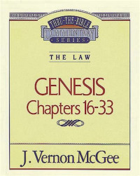 Genesis Chapters 16-33