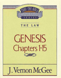 Genesis Chapters 1-15