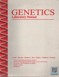 Genetics (Laboratory Manual)