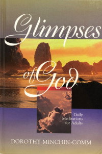 Glimpses of God