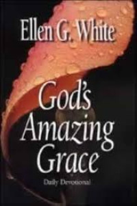 God's Amazing Grace: Daily Devotional