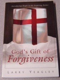 God's Gift of Forgiveness