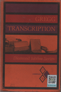 Gregg Transcription