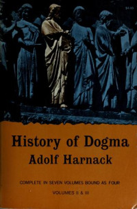 History of dogma