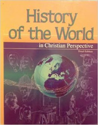 History of the world in Christian Perspective