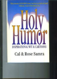 Holy Humor: Inspirational Wit & Cartoons