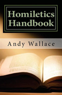 Homiletics Handbook