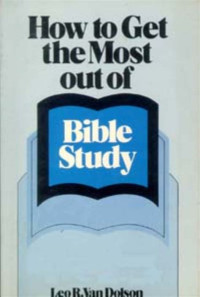 Image of How to Get Most Out of the Bible