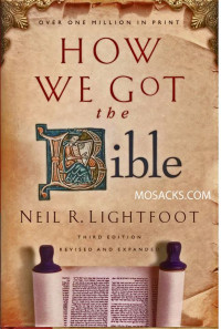 How we Got The Bible