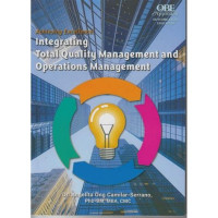 Image of Integrating Total Quality Management and Operations Management