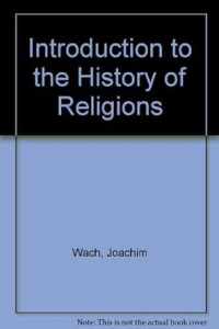 Introduction to the history of religions