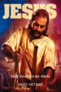 Jesus Daily Devotions for Adults