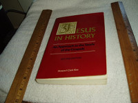 Jesus In History An Approach to the Study of The Gospels