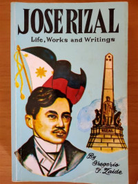 Jose Rizal Life, Works, and Writings