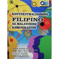 Kontekstwalisadong Filipino sa Mlayuning Komunikasyon