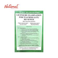 Image of Licensure Examination For Teachers (LET) Reviewer