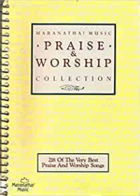 Image of Maranatha! Music Collection: Praise & Worship